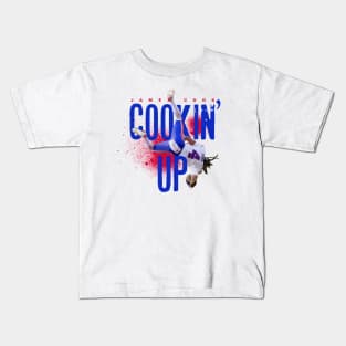 James Cook Kids T-Shirt